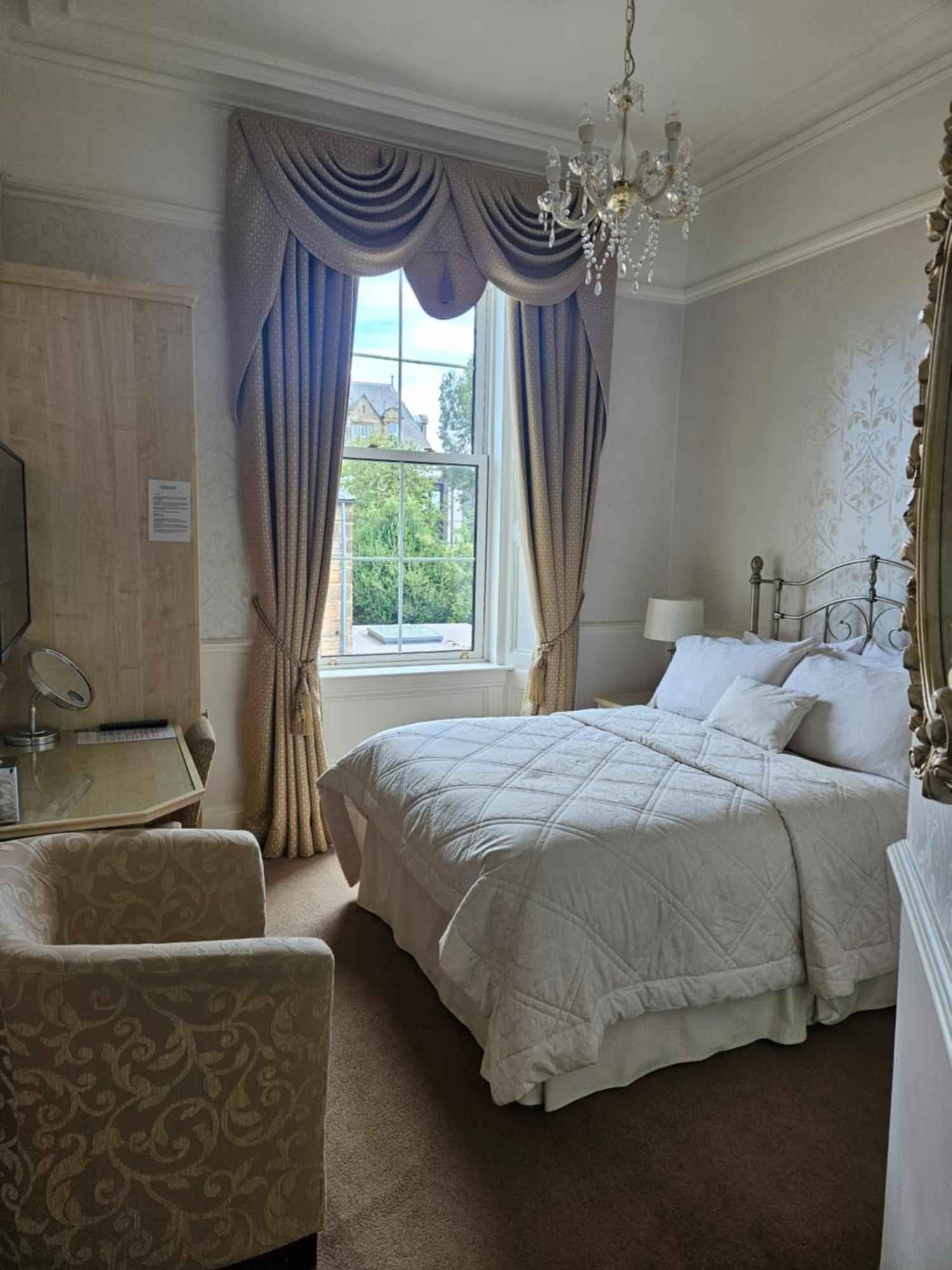 Highfield Guest House Edinburgh Bagian luar foto