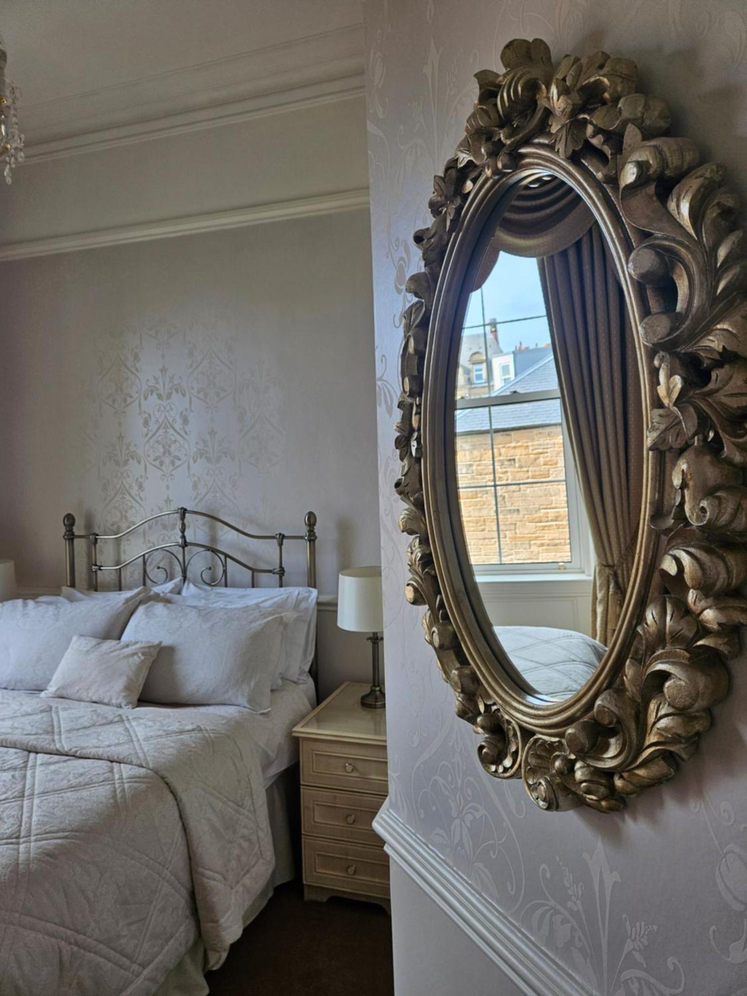 Highfield Guest House Edinburgh Bagian luar foto