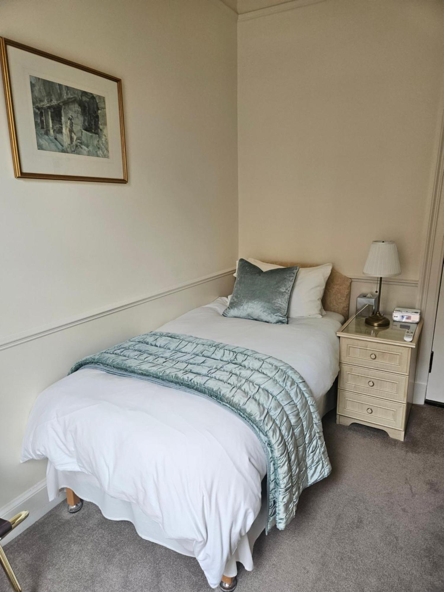 Highfield Guest House Edinburgh Bagian luar foto